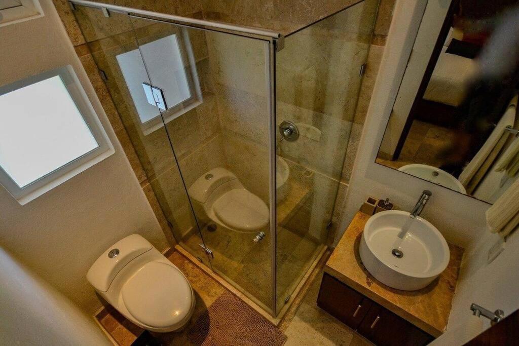 Apartamento Departamento 8 Personas, Acceso A Exclusivo Club De Playa *