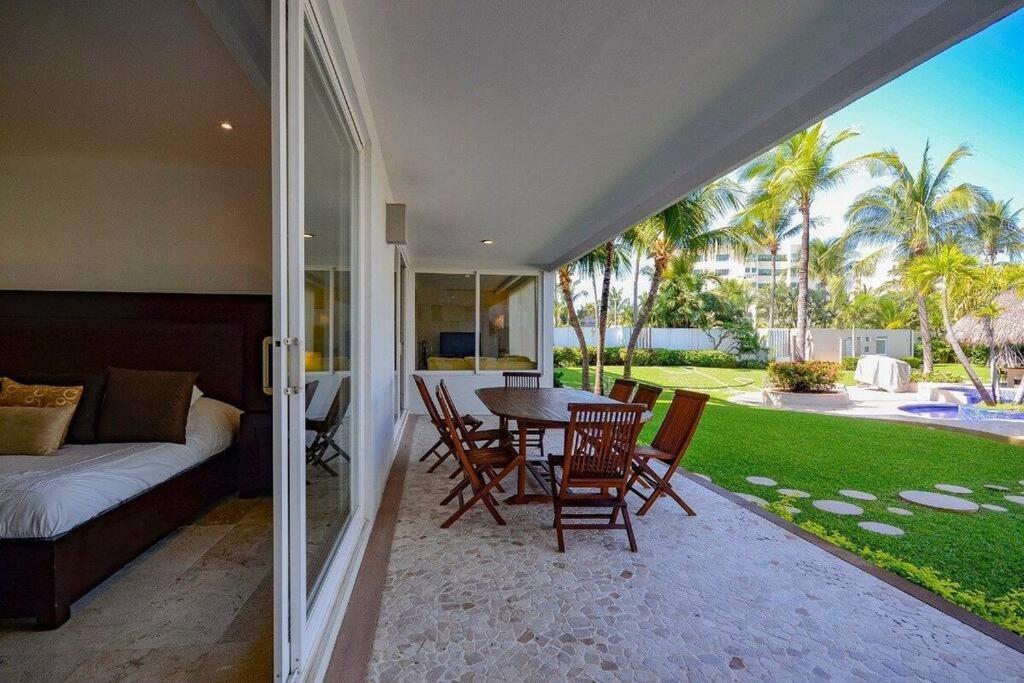Departamento 8 Personas, Acceso A Exclusivo Club De Playa Apartamento *
